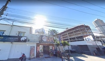 Imagem de fundo do condomínio Condomínio Trevo Sul - Centro - Balneário Camboriú - SC