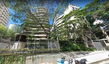 Imagem de fundo do condomínio Condomínio Triomphe - Real Parque - São Paulo - SP