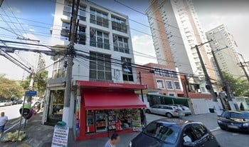 Imagem de fundo do condomínio Condomínio Triunfo - Brooklin Paulista - São Paulo - SP