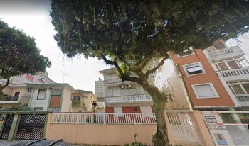 Imagem de fundo do condomínio Condomínio Triunfo - Boqueirão - Santos - SP