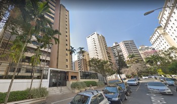 Imagem de fundo do condomínio Condomínio Trocadero - Cambuí - Campinas - SP