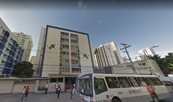 Imagem de fundo do condomínio Condomínio Tropical - Boa Viagem - Recife - PE