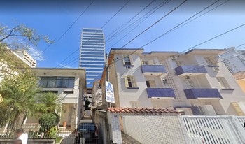 Imagem de fundo do condomínio Condomínio Tropicalia - Gonzaga - Santos - SP