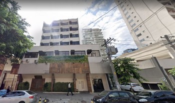 Imagem de fundo do condomínio Condomínio Tucci - Brooklin - São Paulo - SP
