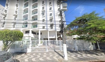 Imagem de fundo do condomínio Condomínio Tucuma E Caranda - José Menino - Santos - SP