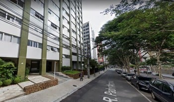 Imagem de fundo do condomínio Condomínio Tucurui - Bigorrilho - Curitiba - PR