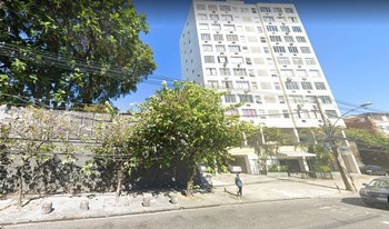 Imagem de fundo do condomínio Condomínio Tulipa Garden - Jacarepaguá - Rio De Janeiro - RJ
