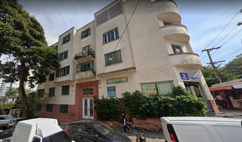Imagem de fundo do condomínio Condomínio Tumiaru - Vila Mariana - São Paulo - SP