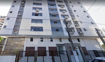Imagem de fundo do condomínio Condomínio Tumin - Ponta Da Praia - Santos - SP