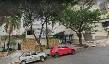 Imagem de fundo do condomínio Condomínio Tunis - Cerqueira César - São Paulo - SP