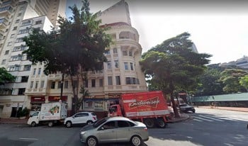 Imagem de fundo do condomínio Condomínio Tupã - Santa Cecília - São Paulo - SP