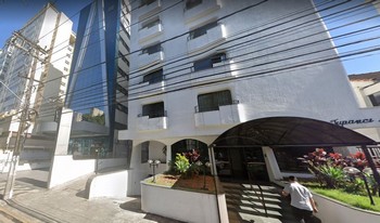 Imagem de fundo do condomínio Condomínio Tupãnci - Gonzaga - Santos - SP