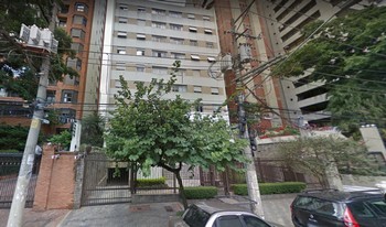 Imagem de fundo do condomínio Condomínio Tupi - Pacaembu - São Paulo - SP