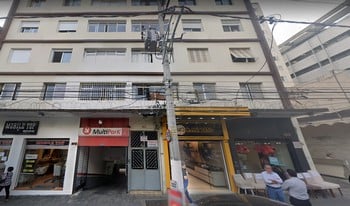 Imagem de fundo do condomínio Condomínio Tupiniquins - Pinheiros - São Paulo - SP