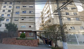 Imagem de fundo do condomínio Condomínio Turandot - Vila Mariana - São Paulo - SP