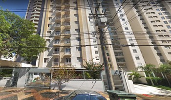 Imagem de fundo do condomínio Condomínio Turiacu - Cambuí - Campinas - SP