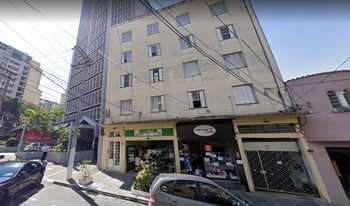 Imagem de fundo do condomínio Condomínio Turiassú - Perdizes - São Paulo - SP