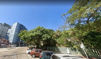 Imagem de fundo do condomínio Condomínio Ubajara - José Menino - Santos - SP