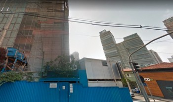 Imagem de fundo do condomínio Condomínio Uberabinha - Indianópolis - São Paulo - SP