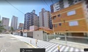 Imagem de fundo do condomínio Condomínio Ubiratan - Vila Tupy - Praia Grande - SP