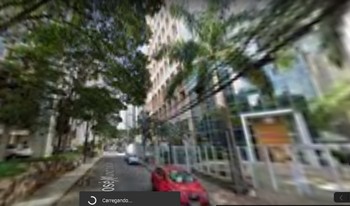 Imagem de fundo do condomínio Condomínio Uchoa Borges - Brooklin Novo - São Paulo - SP