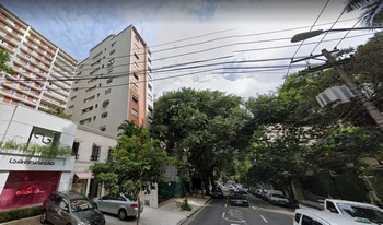 Imagem de fundo do condomínio Condomínio Uirapuru - Cerqueira César - São Paulo - SP