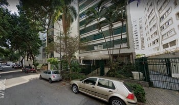 Imagem de fundo do condomínio Condomínio Uirapuru - Bela Vista - São Paulo - SP