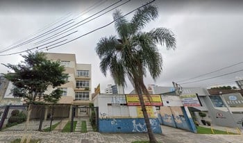 Imagem de fundo do condomínio Condomínio Uirapuru - Alto Da Glória - Curitiba - PR