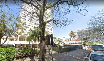 Imagem de fundo do condomínio Condomínio Uirapuru - Cambuí - Campinas - SP