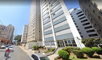 Imagem de fundo do condomínio Condomínio Umuarama - Cambuí - Campinas - SP
