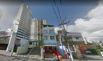 Imagem de fundo do condomínio Condomínio Universitário - Canela - Salvador - BA