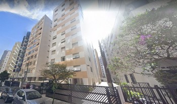 Imagem de fundo do condomínio Condomínio Universo - Boqueirão - Santos - SP