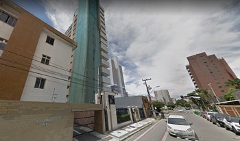 Imagem de fundo do condomínio Condomínio Urano - Meireles - Fortaleza - CE