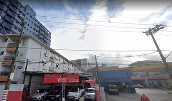 Imagem de fundo do condomínio Condomínio Urupês - Macuco - Santos - SP