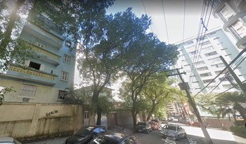 Imagem de fundo do condomínio Condomínio Urupês - José Menino - Santos - SP