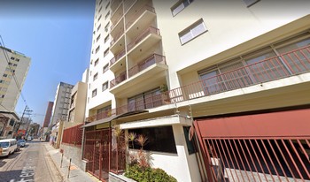 Imagem de fundo do condomínio Condomínio Vale São Lourenço - Centro - Campinas - SP