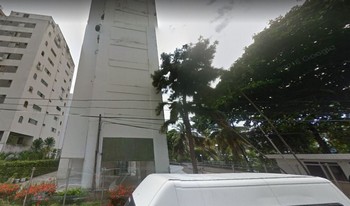 Imagem de fundo do condomínio Condomínio Vale Verde E Vale Da Centenário - Graça - Salvador - BA