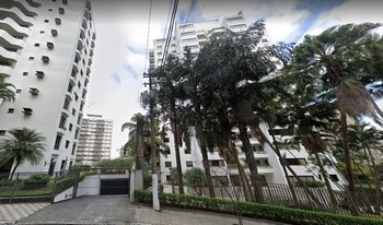Imagem de fundo do condomínio Condomínio Van Der Rohe - Vila Andrade - São Paulo - SP
