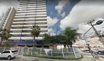 Imagem de fundo do condomínio Condomínio Varandas De Iracema - Praia De Iracema - Fortaleza - CE