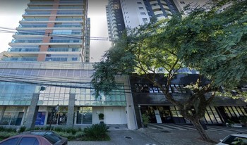 Imagem de fundo do condomínio Condomínio Varandas Do Jardim - Cristo Rei - Curitiba - PR