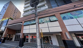 Imagem de fundo do condomínio Condomínio Vega Business Center - Juvevê - Curitiba - PR