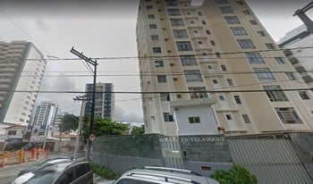 Imagem de fundo do condomínio Condomínio Velasquez - Pituba - Salvador - BA