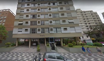 Imagem de fundo do condomínio Condomínio Velazquez - Gonzaga - Santos - SP