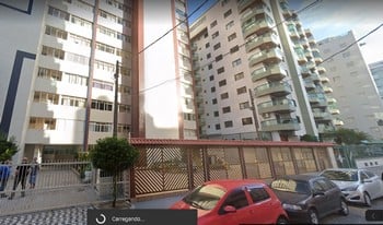 Imagem de fundo do condomínio Condomínio Veleiro - Vila Tupi - Praia Grande - SP