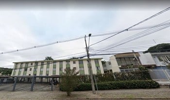 Imagem de fundo do condomínio Condomínio Veneto - água Verde - Curitiba - PR