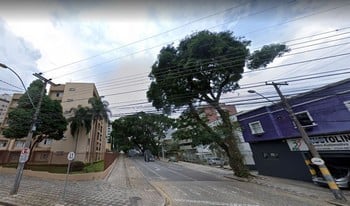 Imagem de fundo do condomínio Condomínio Veneto - Bigorrilho - Curitiba - PR