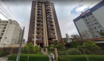 Imagem de fundo do condomínio Condomínio Venetto - Cabral - Curitiba - PR