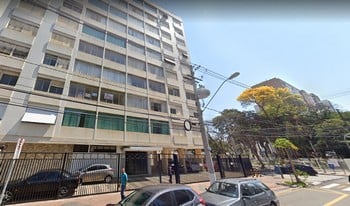 Imagem de fundo do condomínio Condomínio Veneza - Cambuí - Campinas - SP