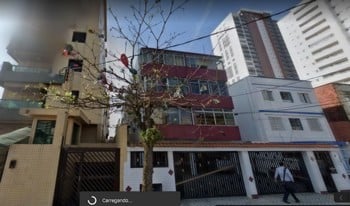 Imagem de fundo do condomínio Condomínio Veneza - Boqueirão - Praia Grande - SP