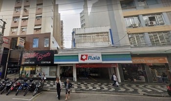 Imagem de fundo do condomínio Condomínio Vera Cruz - Gonzaga - Santos - SP